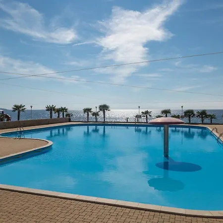 Easyatent Fkk Safari Tent Ulika Naturist - Clothes Free Luxusní stan Poreč