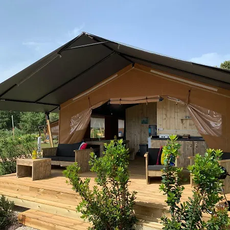 Easyatent Fkk Safari Tent Ulika Naturist - Clothes Free Campismo de Luxo 3*