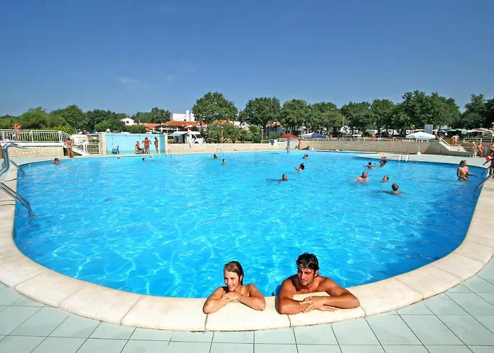Easyatent Fkk Safari Tent Ulika Naturist - Clothes Free 3* Пореч
