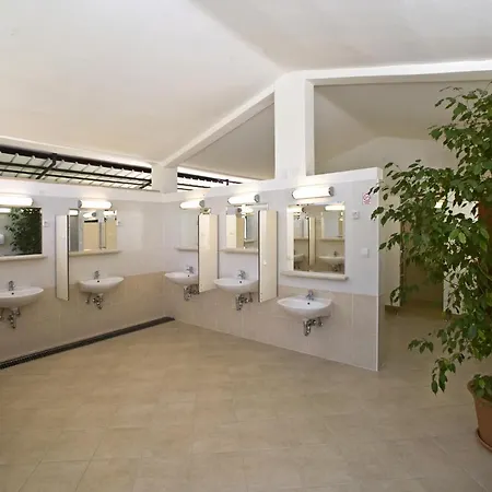 Οργανωμένο κάμπινγκ Easyatent Fkk Safari Tent Ulika Naturist - Clothes Free Πόρετς