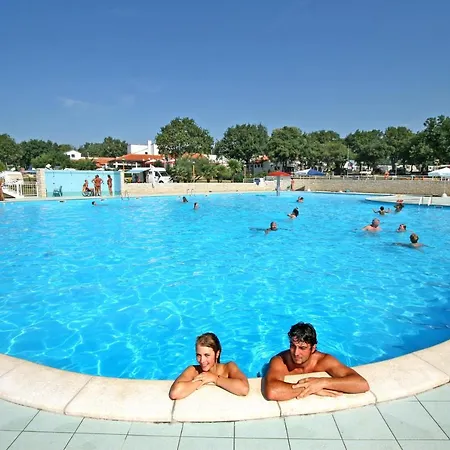 Easyatent Fkk Safari Tent Ulika Naturist - Clothes Free 3* Porec