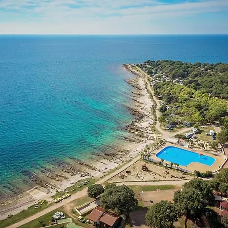 Easyatent Fkk Safari Tent Ulika Naturist - Clothes Free Luxussátor Poreč