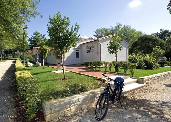 Luxuszelt Easyatent Fkk Safari Tent Ulika Naturist - Clothes Free Poreč