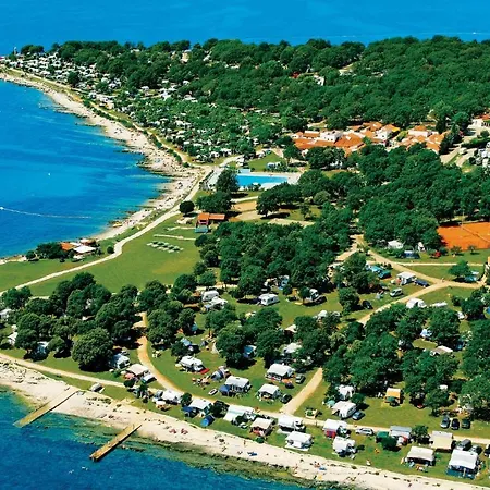 Easyatent Fkk Safari Tent Ulika Naturist - Clothes Free Poreč