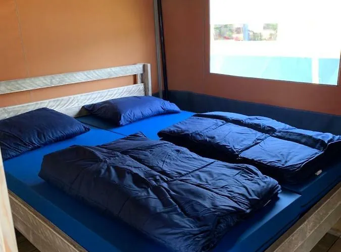 럭셔리텐트 Easyatent Fkk Safari Tent Ulika Naturist - Clothes Free 포레치